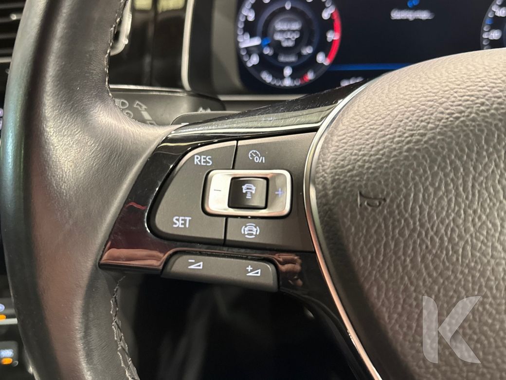 2019 Volkswagen Golf