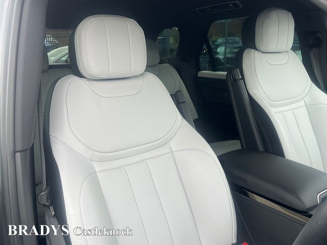 2025 Land Rover Range Rover Sport