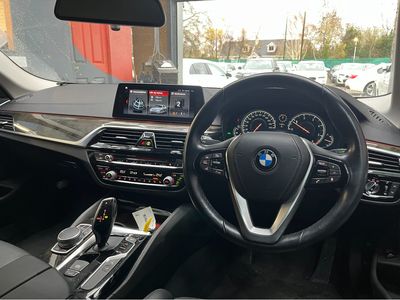 2017 BMW 5 Series