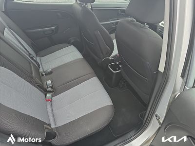 2018 Kia Venga