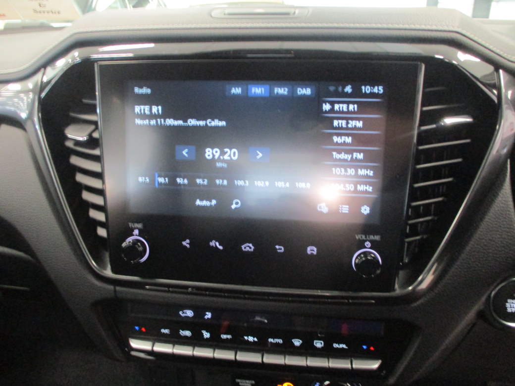 2026 Isuzu D-MAX