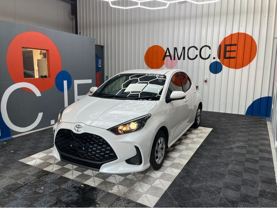 2024 Toyota Yaris