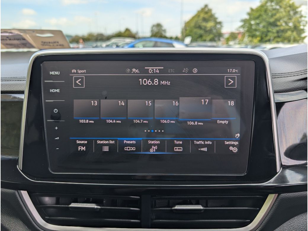 2023 Volkswagen T-Roc