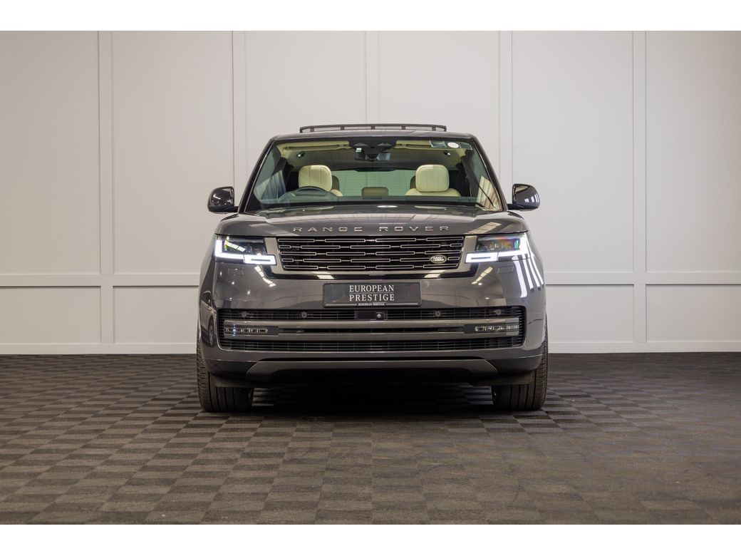 2022 Land Rover Range Rover