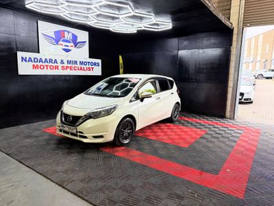 2016 Nissan Note