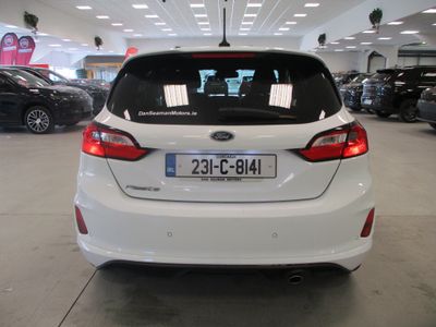 2023 Ford Fiesta