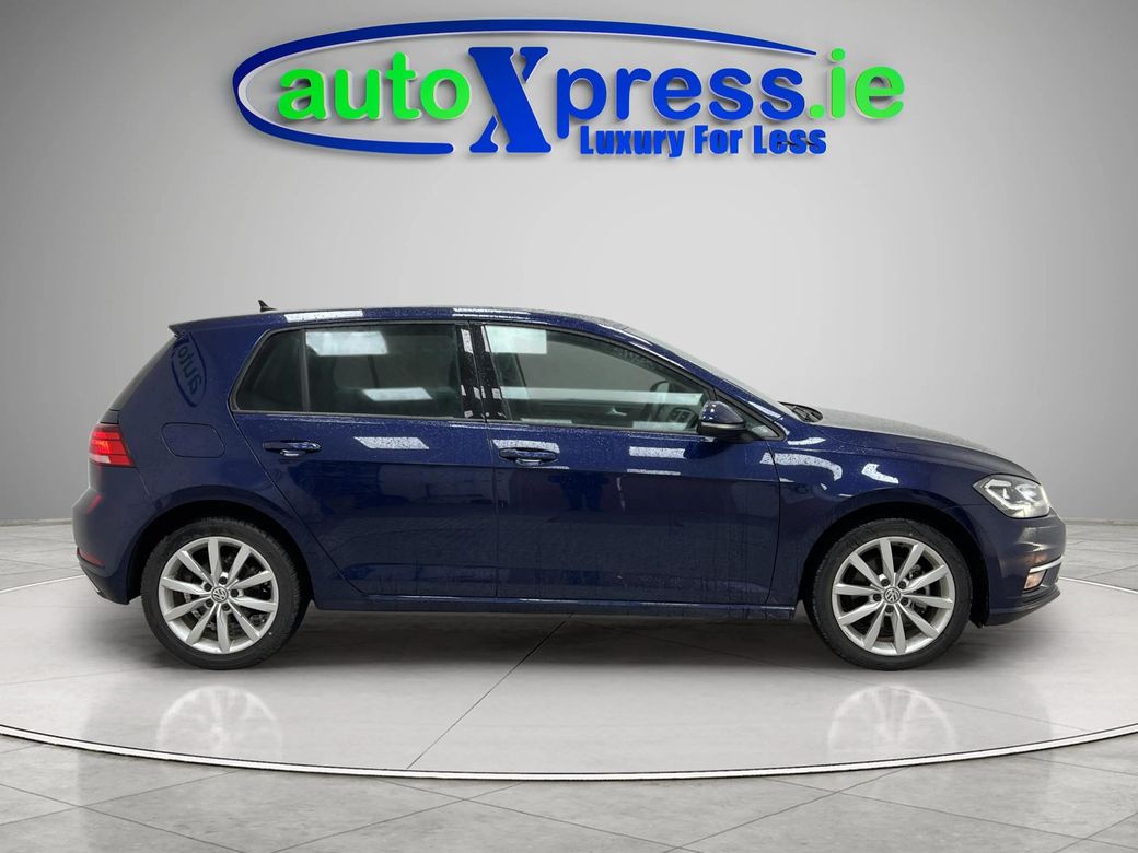 2018 Volkswagen Golf