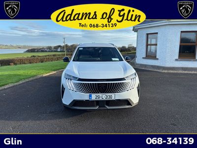 2025 Peugeot 5008
