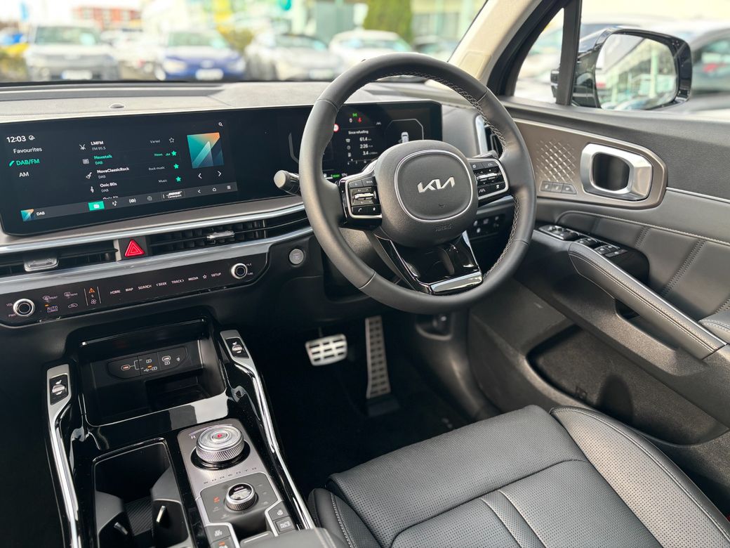 2025 Kia Sorento