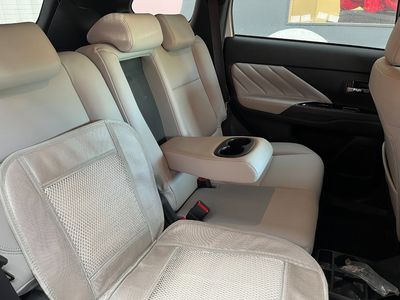 2019 Mitsubishi Outlander