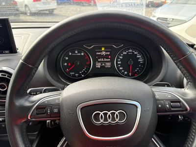 2016 Audi A3