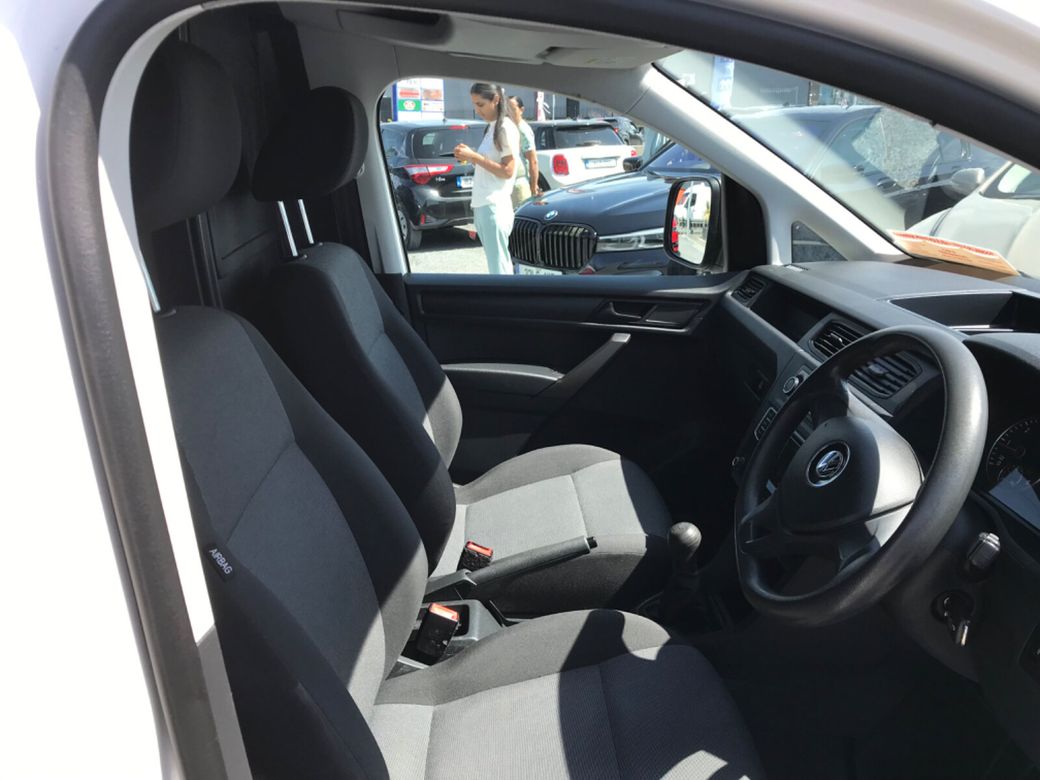 2016 Volkswagen Caddy