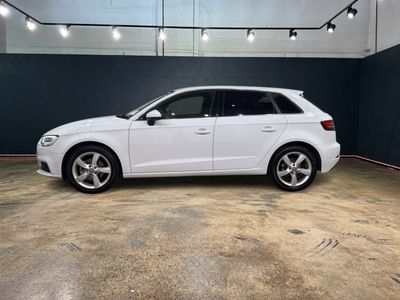 2020 Audi A3