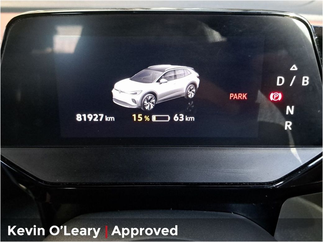 2022 Volkswagen ID.4