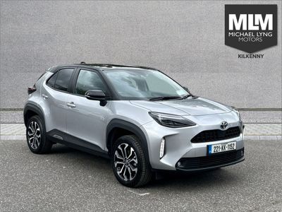 2022 Toyota Yaris Cross