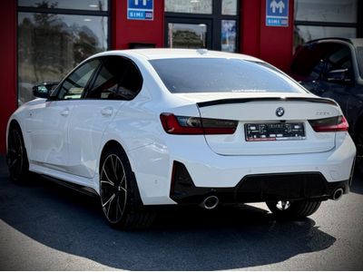 2025 BMW 3 Series