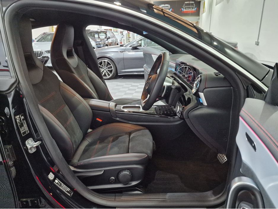 2023 Mercedes-Benz CLA Class