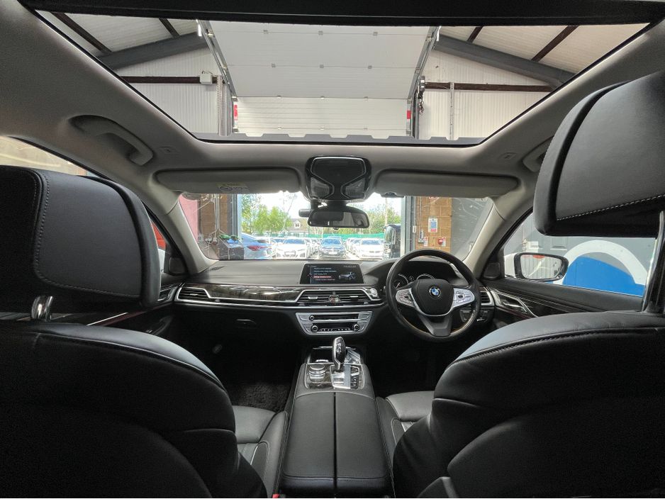 2016 BMW 7 Series