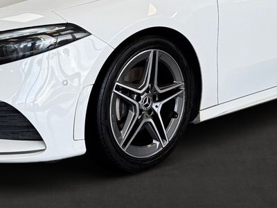 2019 Mercedes-Benz A Class