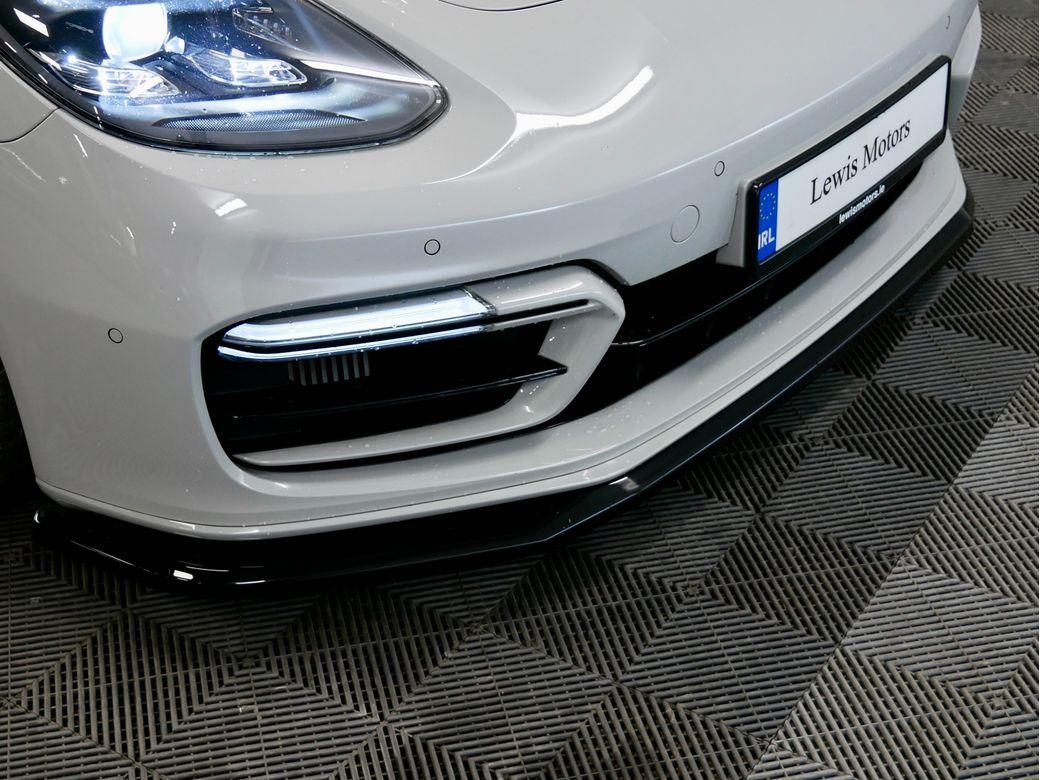 2021 Porsche Panamera
