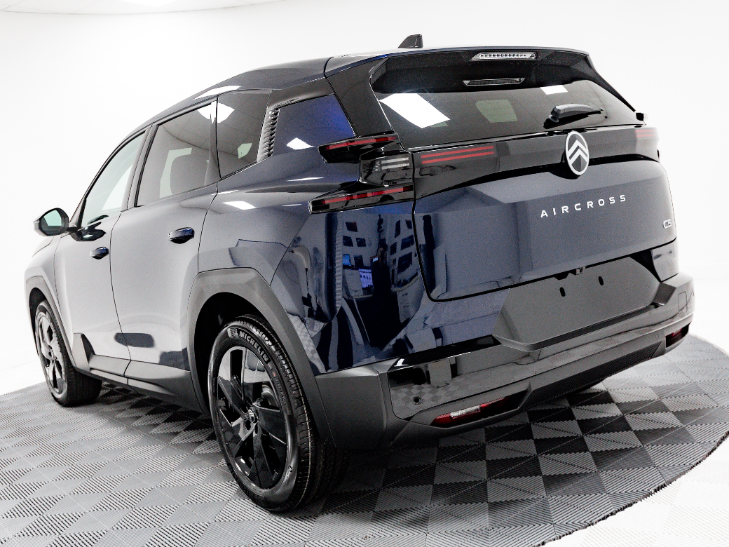 2026 Citroen C5 Aircross