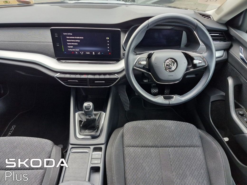 2023 Skoda Octavia