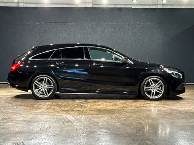 2018 Mercedes-Benz CLA Class