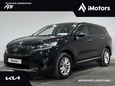 2018 Kia Sorento