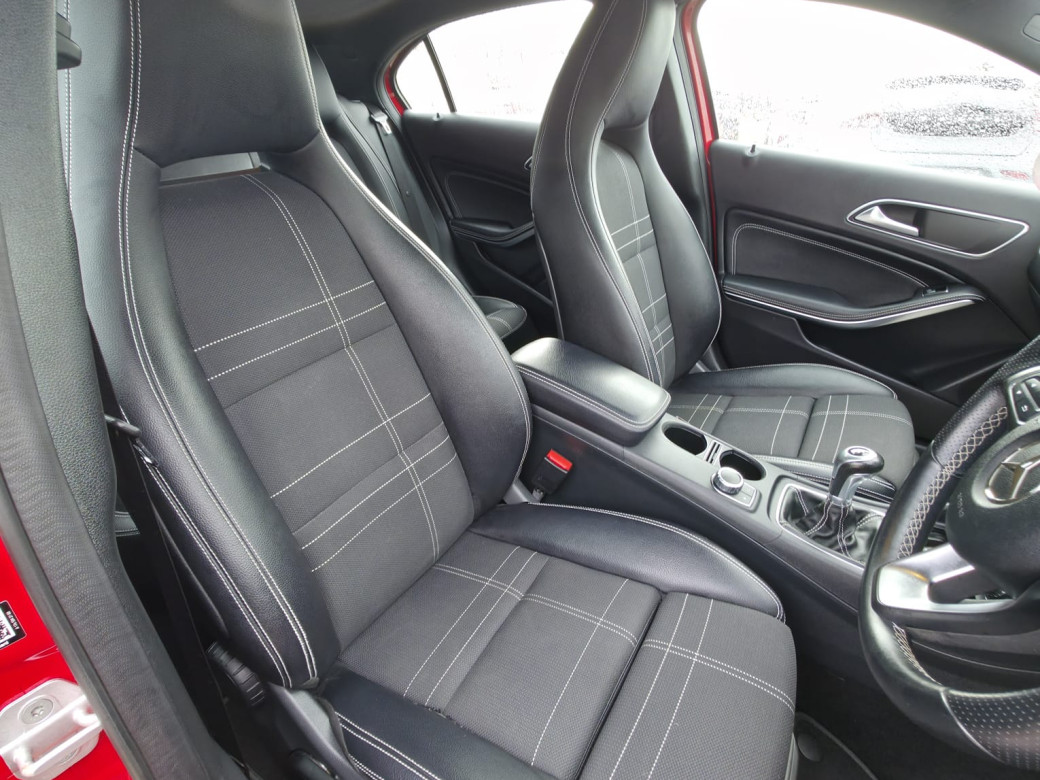 2016 Mercedes-Benz A 160