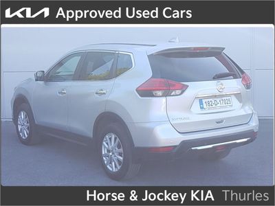 2018 Nissan X-Trail