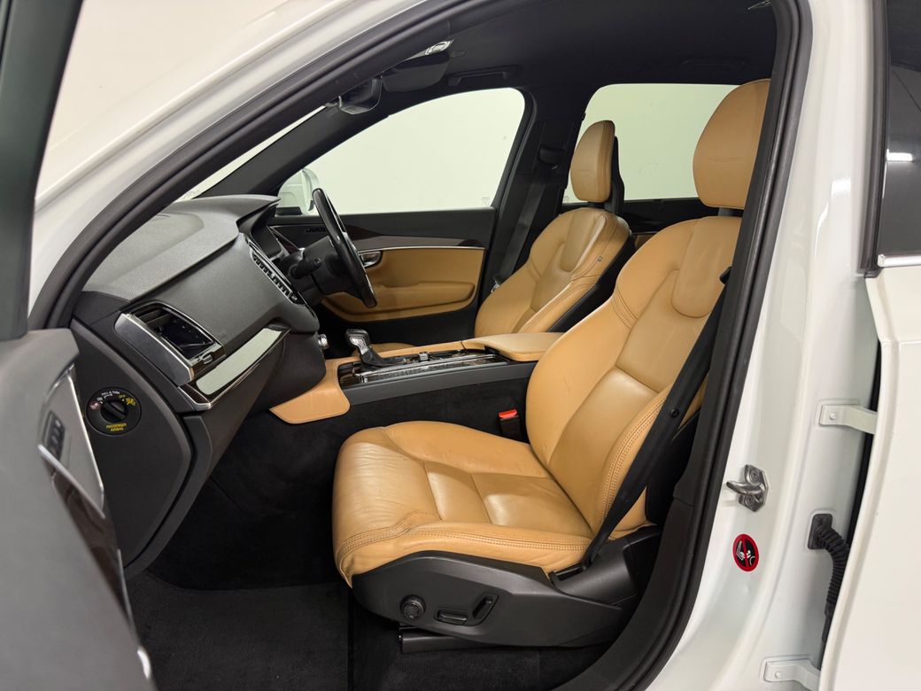 2017 Volvo XC90