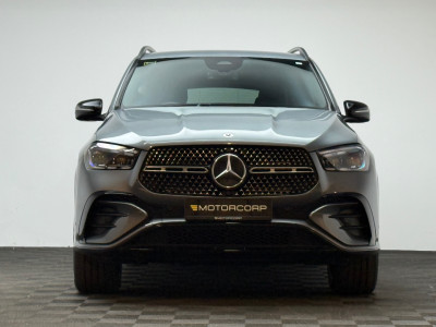 2024 Mercedes-Benz GLE Class