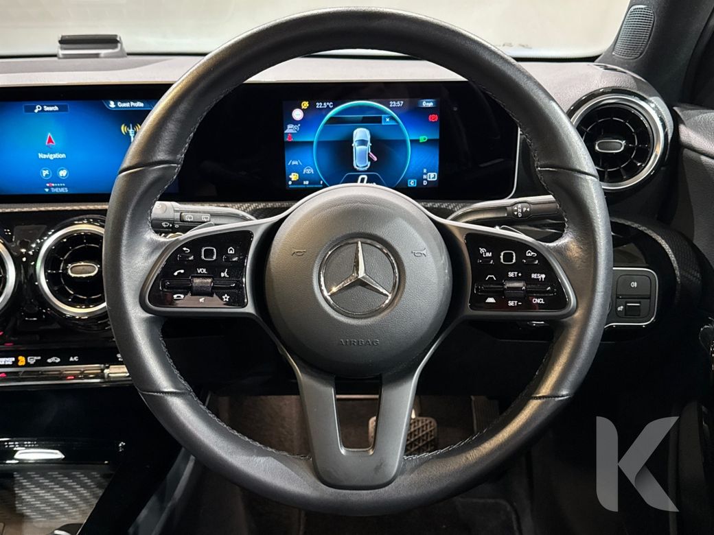 2020 Mercedes-Benz A Class