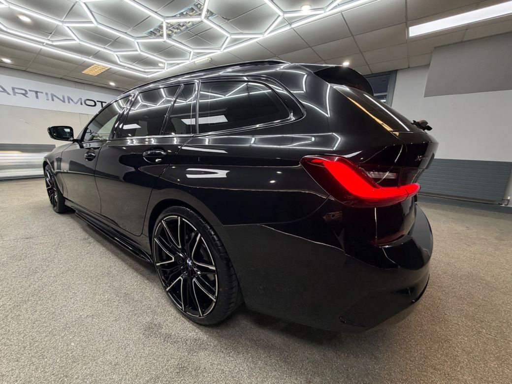 2020 BMW 3 Series