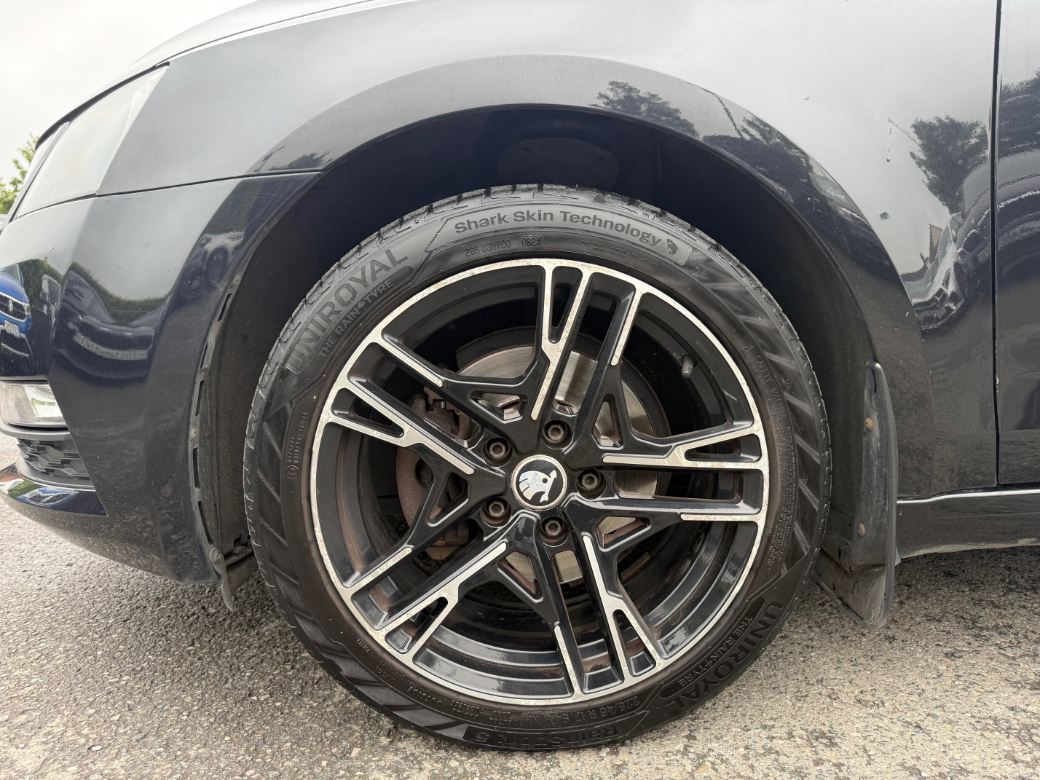 2018 Skoda Octavia