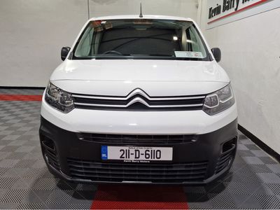 2021 Citroen Berlingo
