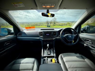 2020 Volkswagen Amarok