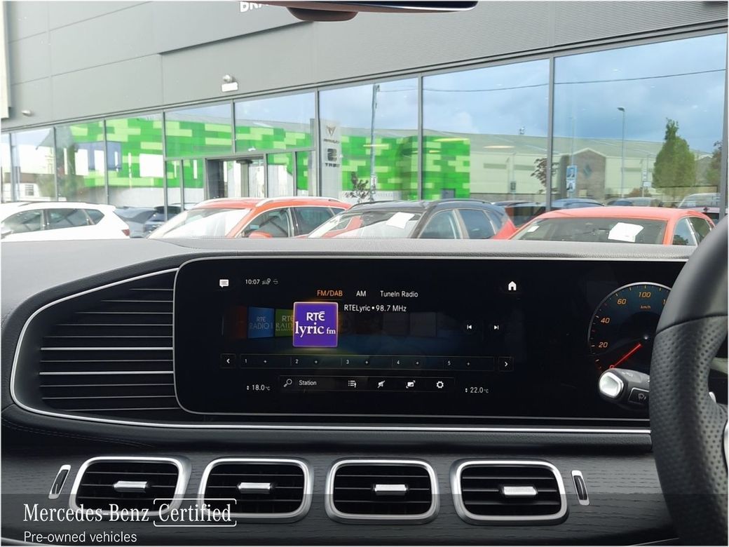 2024 Mercedes-Benz GLE Class