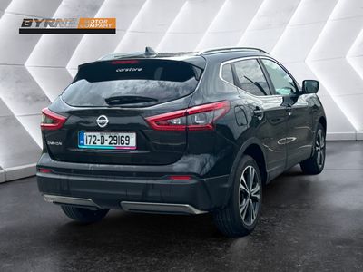 2017 Nissan Qashqai