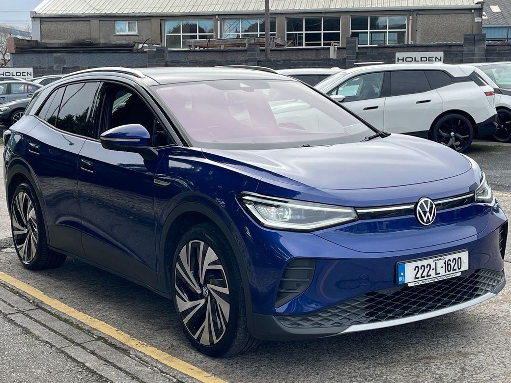 2022 Volkswagen ID.4