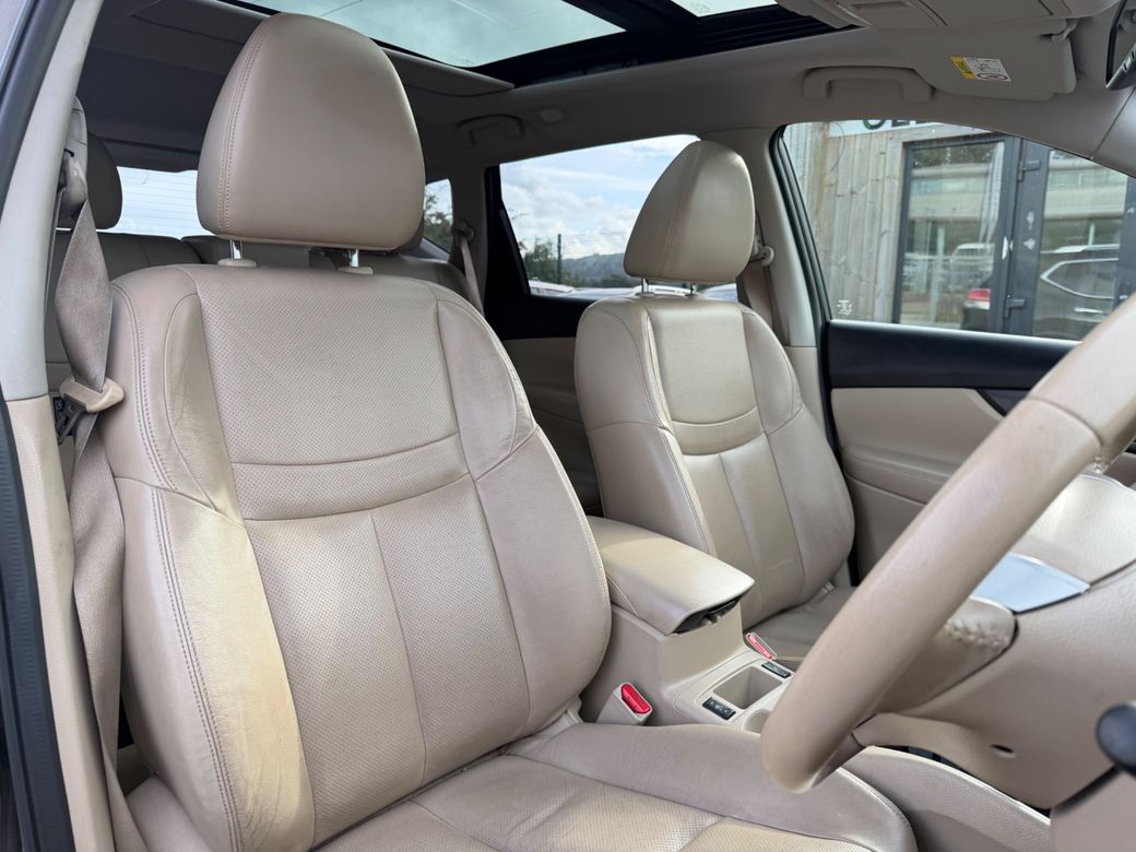 2016 Nissan X-Trail