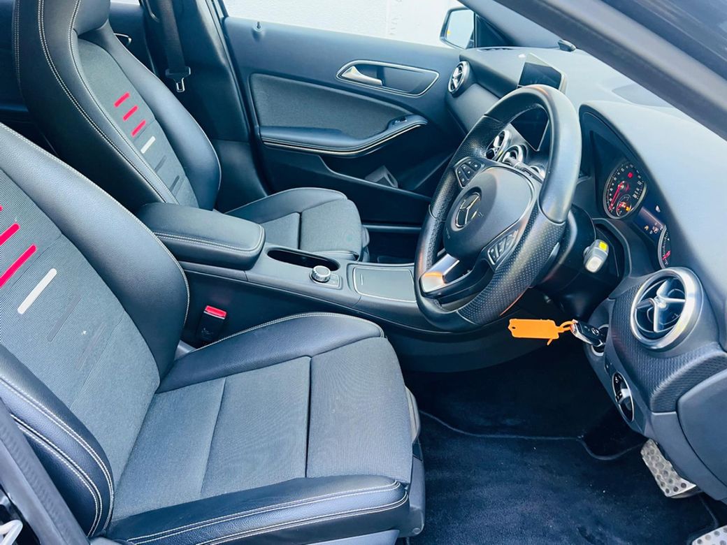 2017 Mercedes-Benz A Class