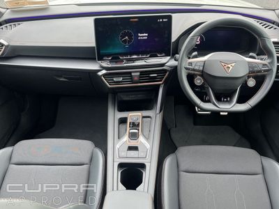 2025 Cupra Leon