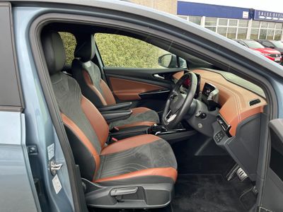 2022 Volkswagen ID.4