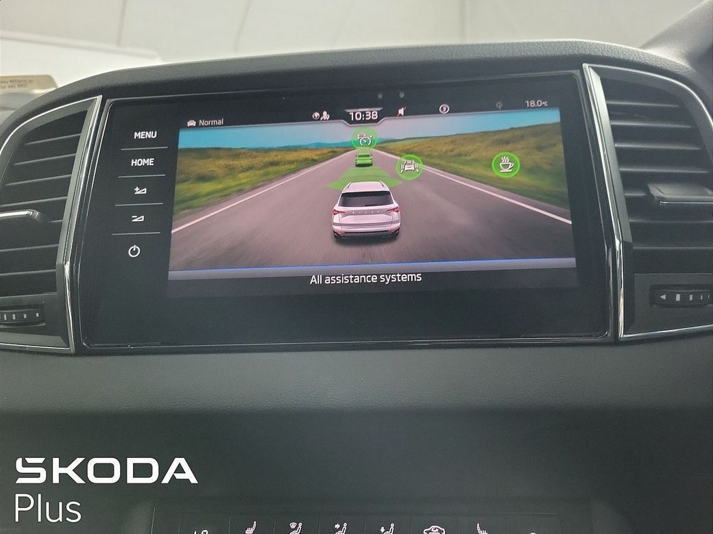 2023 Skoda Karoq