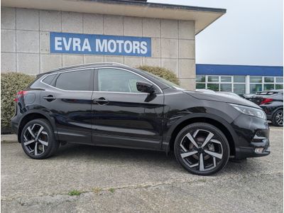 2019 Nissan Qashqai
