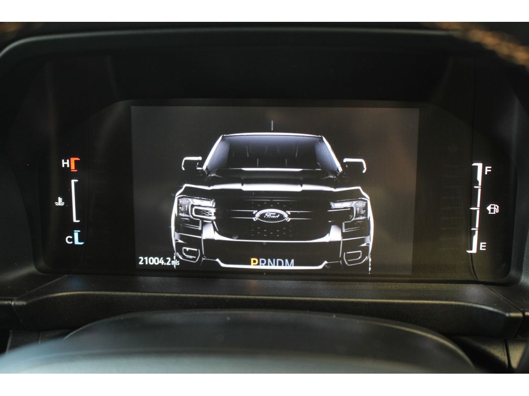 2023 Ford Ranger