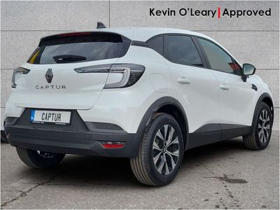 2026 Renault Captur
