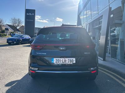 2020 Kia Sportage