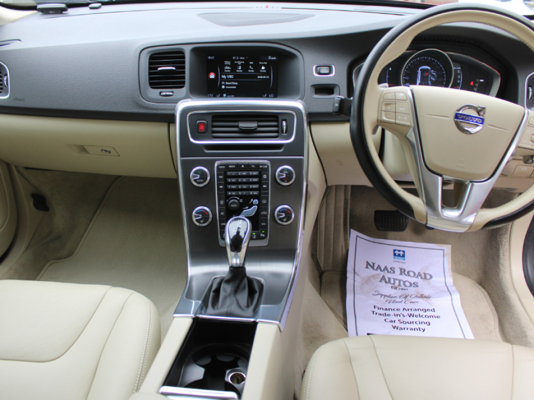 2016 Volvo V60